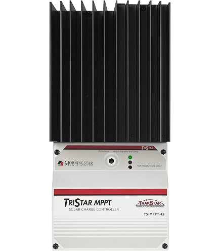 Amazon.com: Morningstar Tristar Digital Meter-2 (TS-M-2) - for